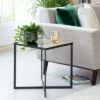 Ludlow Metal Side Table Black - Finch -Side Tables Sales unnamed file 3322