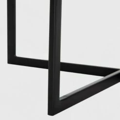 Ludlow Metal Side Table Black - Finch -Side Tables Sales unnamed file 3324