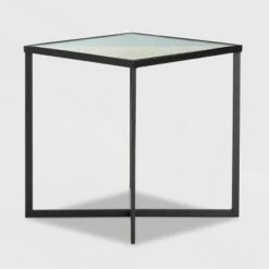 Ludlow Metal Side Table Black - Finch -Side Tables Sales unnamed file 3326