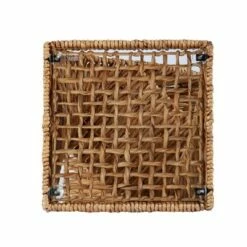 Xebor Water Hyacinth Accent Table Natural - Aiden Lane -Side Tables Sales unnamed file 3367