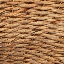 Xebor Water Hyacinth Accent Table Natural - Aiden Lane -Side Tables Sales unnamed file 3370