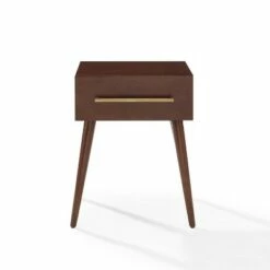 Everett End Table - Crosley White 20 Everett End Table - Crosley White -Side Tables Sales unnamed file 3376