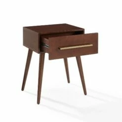 Everett End Table - Crosley White 21 Everett End Table - Crosley White -Side Tables Sales unnamed file 3377