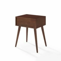 Everett End Table - Crosley White 22 Everett End Table - Crosley White -Side Tables Sales unnamed file 3378
