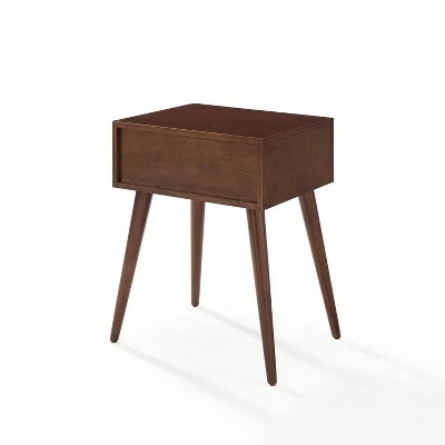 Everett End Table - Crosley White 10 Everett End Table - Crosley White - Image 8