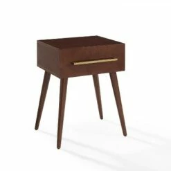 Everett End Table - Crosley White 25 Everett End Table - Crosley White -Side Tables Sales unnamed file 3381