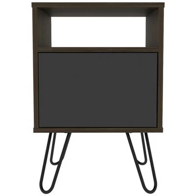Aster End Table Brown - RST Brands 5 Aster End Table Brown - RST Brands - Image 3