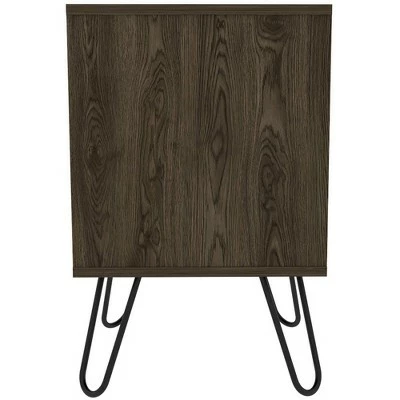 Aster End Table Brown - RST Brands 8 Aster End Table Brown - RST Brands - Image 6