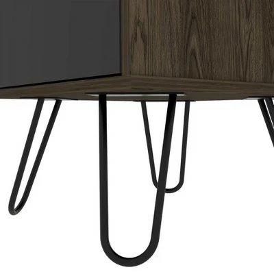 Aster End Table Brown - RST Brands 10 Aster End Table Brown - RST Brands - Image 8