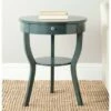 Kendra End Table - Safavieh Vanilla -Side Tables Sales unnamed file 3430