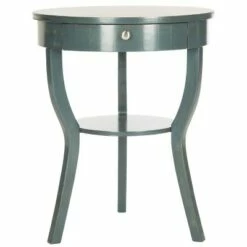 Kendra End Table - Safavieh Vanilla -Side Tables Sales unnamed file 3433