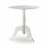 Acrylic End Table - Linon Clear