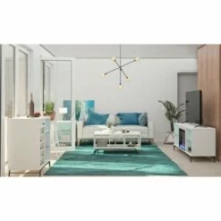 Room & Joy Hannaford End Table White - Room & Joy -Side Tables Sales unnamed file 3459