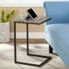 Seneca XX C Table - Buylateral White -Side Tables Sales unnamed file 3488