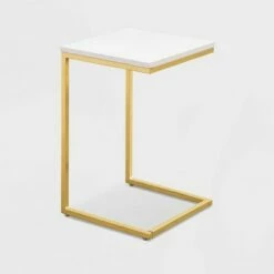 Seneca XX C Table - Buylateral White 11 Seneca XX C Table - Buylateral White -Side Tables Sales unnamed file 3492