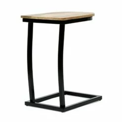 Lunsford Handcrafted Boho C Shaped End Table Honey Brown/Black - Christopher Knight Home 11 Lunsford Handcrafted Boho C Shaped End Table Honey Brown/Black - Christopher Knight Home -Side Tables Sales unnamed file 3509