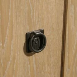 August Hill Side Table Brown - Sauder -Side Tables Sales unnamed file 3536