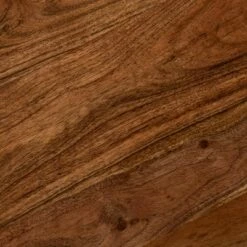 Gorsey Round Accent Table Brown/Black - Aiden Lane -Side Tables Sales unnamed file 3542