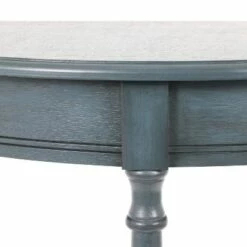 Decor Therapy Simplify Half Round Accent Table - Décor Therapy Walnut 17 Decor Therapy Simplify Half Round Accent Table - Décor Therapy Walnut -Side Tables Sales unnamed file 3550