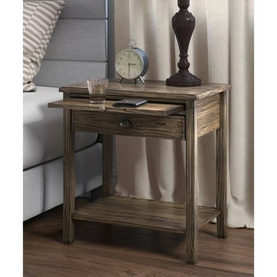 Murphy End Table Brown - ClickDecor 4 Murphy End Table Brown - ClickDecor - Image 2