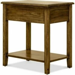 Murphy End Table Brown - ClickDecor 15 Murphy End Table Brown - ClickDecor -Side Tables Sales unnamed file 3588