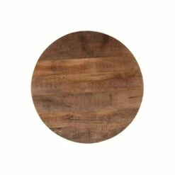 Beaton Drum with Storage - Powell Company Pewter -Side Tables Sales unnamed file 3595