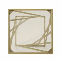 Wadleigh Modern Glam Glass Top End Table Champagne Gold - Christopher Knight Home -Side Tables Sales unnamed file 3626