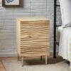 Allaire Modern Side Table Tan - Christopher Knight Home -Side Tables Sales unnamed file 3646
