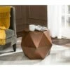 Accent Table Copper - Safavieh -Side Tables Sales unnamed file 3686