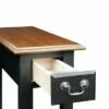 Favorite Finds Side Table Slate Finish - Leick Home -Side Tables Sales unnamed file 3708