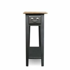 Favorite Finds Side Table Slate Finish - Leick Home -Side Tables Sales unnamed file 3709
