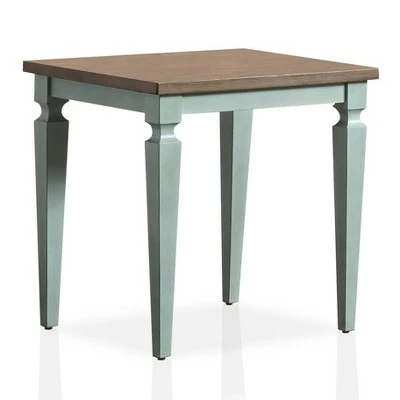 Yordley Coffee Table and 2 End Table Set - HOMES: Inside + Out Antique White/brown 5 Yordley Coffee Table and 2 End Table Set - HOMES: Inside + Out Antique White/brown - Image 3