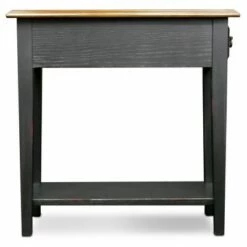 Favorite Finds Side Table Slate Finish - Leick Home -Side Tables Sales unnamed file 3713