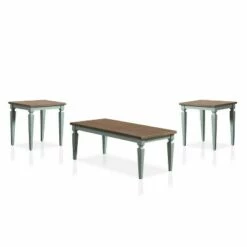 Yordley Coffee Table and 2 End Table Set - HOMES: Inside + Out Antique White/brown 10 Yordley Coffee Table and 2 End Table Set - HOMES: Inside + Out Antique White/brown -Side Tables Sales unnamed file 372