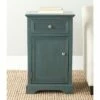 Jarome End Table - Safavieh Teal 1 Jarome End Table - Safavieh Teal -Side Tables Sales unnamed file 3747