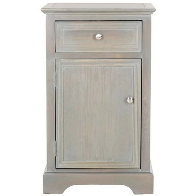 Jarome End Table - Safavieh Teal 8 Jarome End Table - Safavieh Teal - Image 6