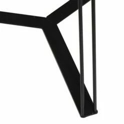 Olivia & May Set of 2 Modern Metal Accent Tables Black - Olivia & May -Side Tables Sales unnamed file 378