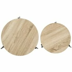 Ryne Stacking End Table - Safavieh White -Side Tables Sales unnamed file 3826