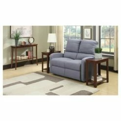 Baja Chairside End Table Mahogany - Breighton Home -Side Tables Sales unnamed file 3832