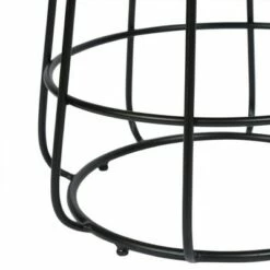 Woodbine Modern Handcrafted Marble Side Table Sand/Black - Christopher Knight Home 11 Woodbine Modern Handcrafted Marble Side Table Sand/Black - Christopher Knight Home -Side Tables Sales unnamed file 3837