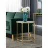 Breighton Home Gold Coast Deluxe Mirrored Round End Table - Johar Furniture 1 Breighton Home Gold Coast Deluxe Mirrored Round End Table - Johar Furniture -Side Tables Sales unnamed file 3838