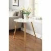 Oslo End Table White - Breighton Home -Side Tables Sales unnamed file 3853