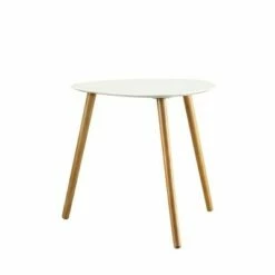 Oslo End Table White - Breighton Home -Side Tables Sales unnamed file 3856