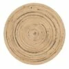 Pammela Bamboo Drum Table - Linon Natural/black -Side Tables Sales unnamed file 3868