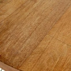 Olivia & May Set of 3 Contemporary Stainless Steel Geometric Accent Tables Brown - Olivia & May -Side Tables Sales unnamed file 387