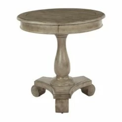 Avalon Accent Table - OSP Home Furnishings Brown -Side Tables Sales unnamed file 3876