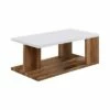 2pc Chetwood Coffee Table Set White - miBasics -Side Tables Sales unnamed file 39
