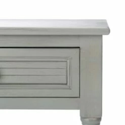Tate 1 Drawer Accent Table - Safavieh Distressed White 23 Tate 1 Drawer Accent Table - Safavieh Distressed White -Side Tables Sales unnamed file 3912