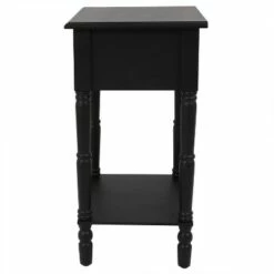 Decor Therapy Bailey Bead Board 1 Drawer Accent Table - Décor Therapy Pine 17 Decor Therapy Bailey Bead Board 1 Drawer Accent Table - Décor Therapy Pine -Side Tables Sales unnamed file 3952