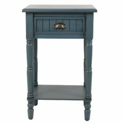 Decor Therapy Bailey Bead Board 1 Drawer Accent Table - Décor Therapy Pine 24 Decor Therapy Bailey Bead Board 1 Drawer Accent Table - Décor Therapy Pine -Side Tables Sales unnamed file 3959